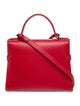 Delvaux Leather Tempete MM