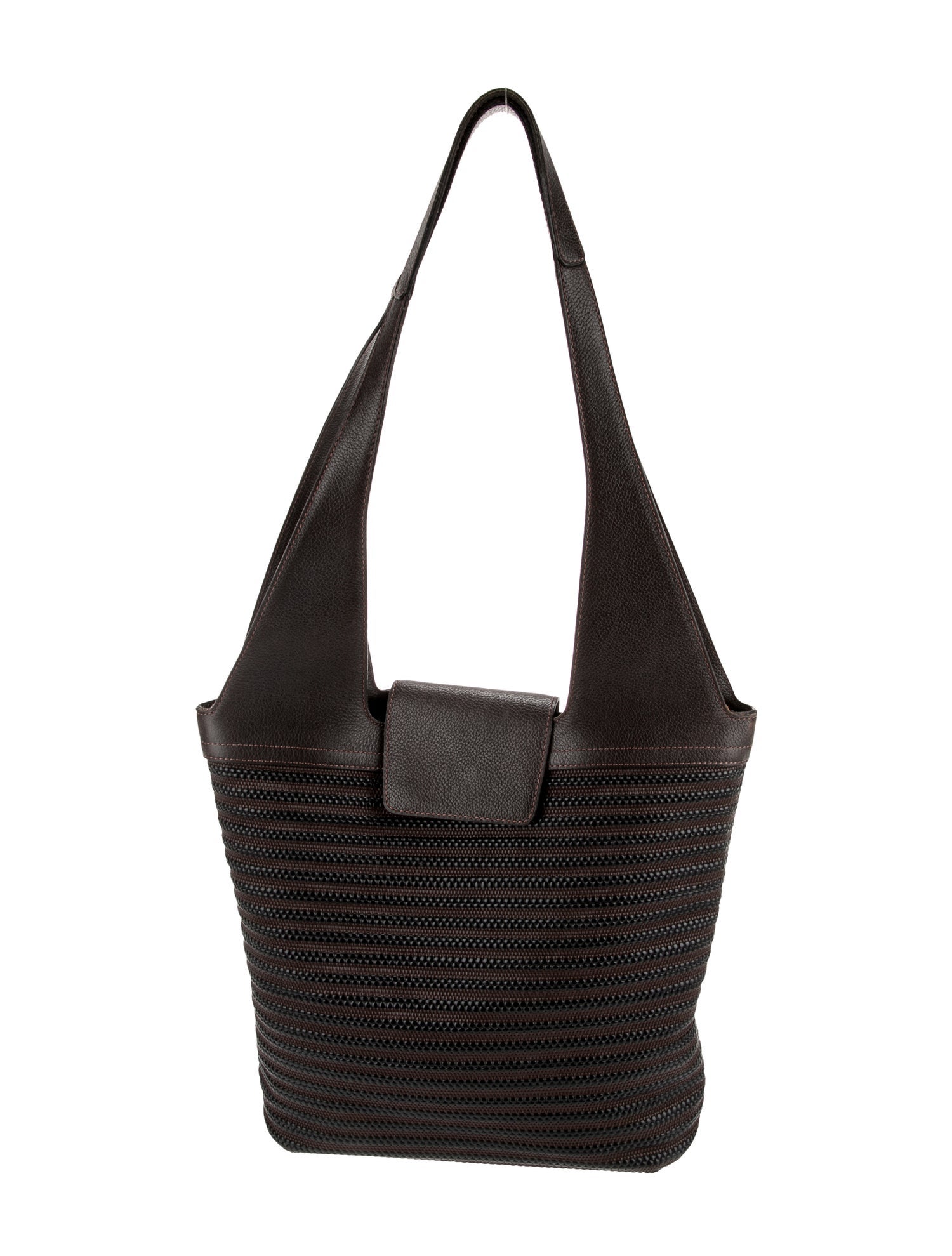 Delvaux Top Handle Bag Vintage