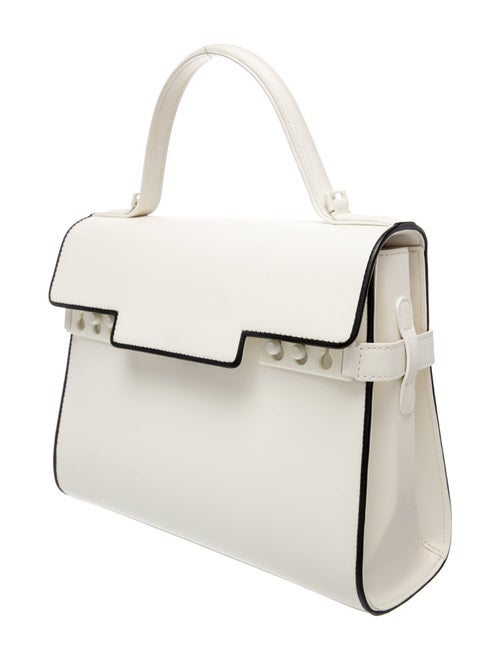 Delvaux Leather Tempête MM