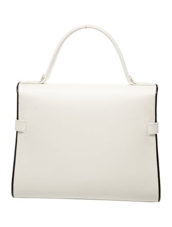 Delvaux Leather Tempête MM