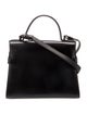 Delvaux Calfskin Tempête w/ Strap MM