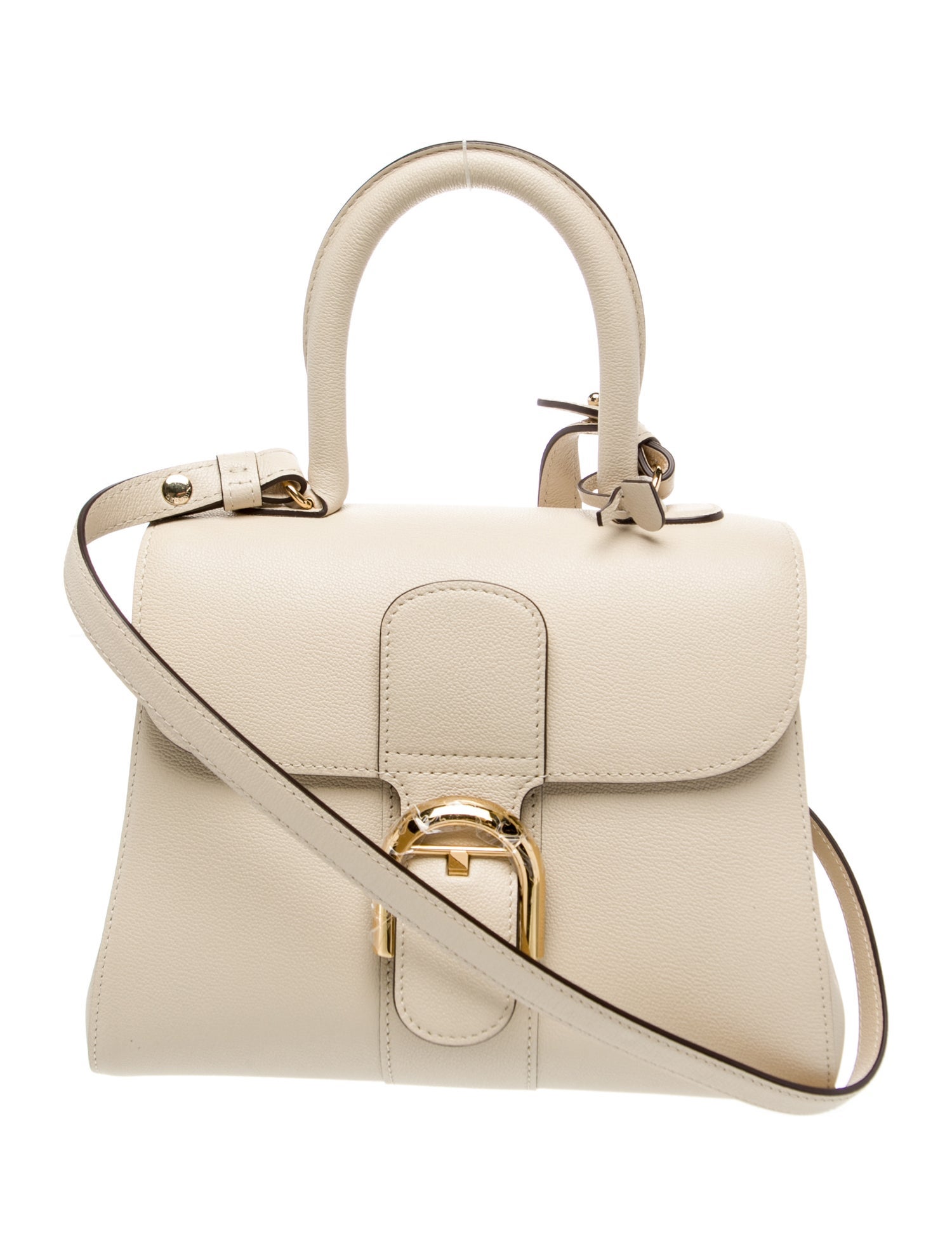 Delvaux Calfskin Brillant PM w/ Tags