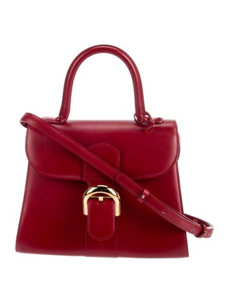 Delvaux Leather Brillant