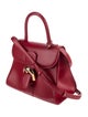 Delvaux Leather Brillant