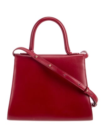 Delvaux Leather Brillant