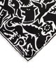 Delvaux Silk Printed Scarf