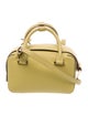 Delvaux Leather Cool Box Nano