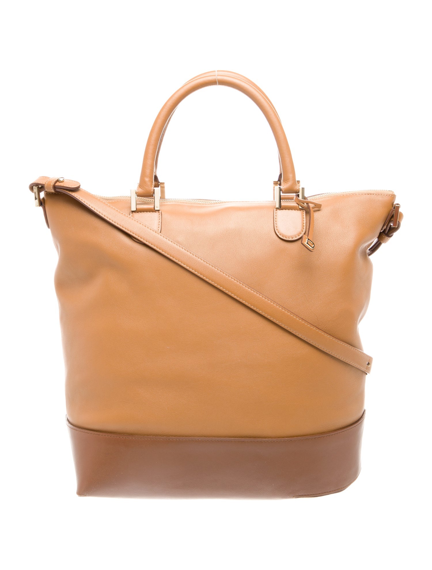 Delvaux Leather Every D Allure