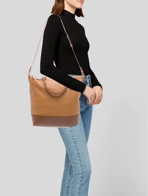 Delvaux Leather Every D Allure