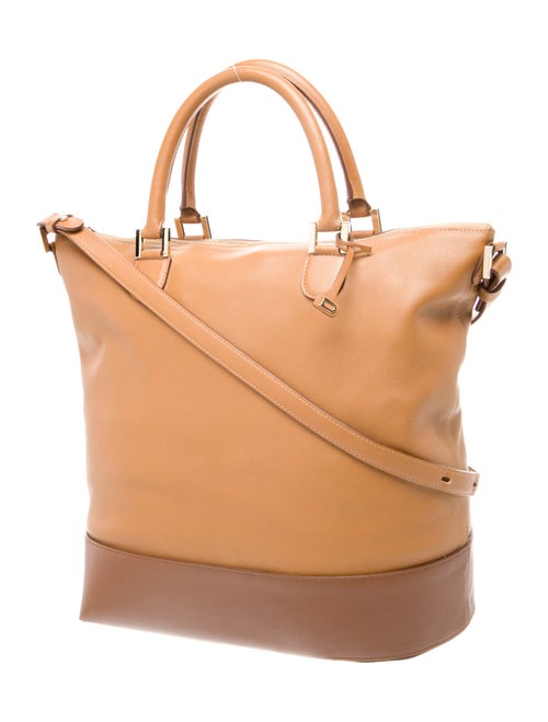 Delvaux Leather Every D Allure