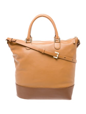 Delvaux Leather Every D Allure