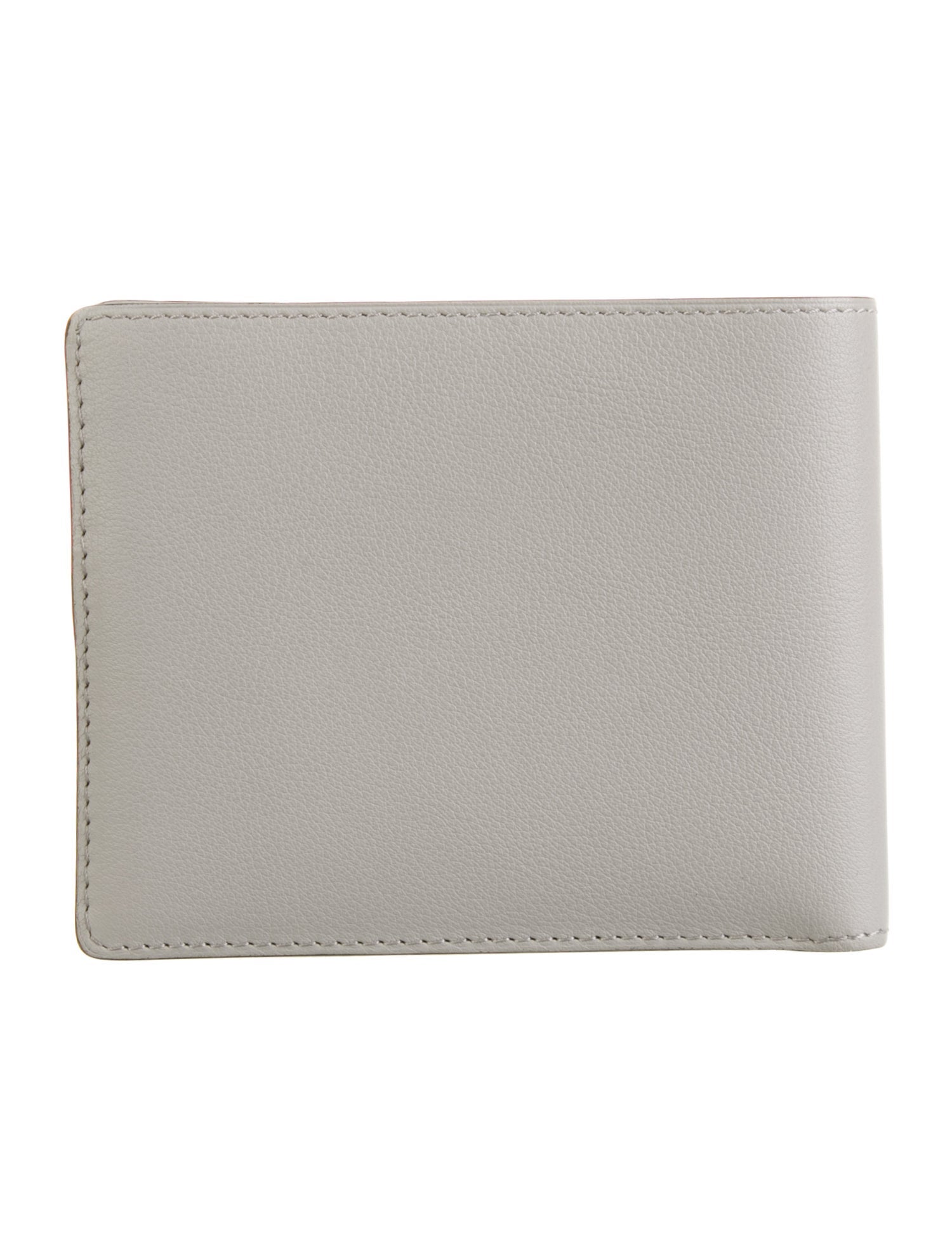 Delvaux Vintage Magritte Bifold Wallet