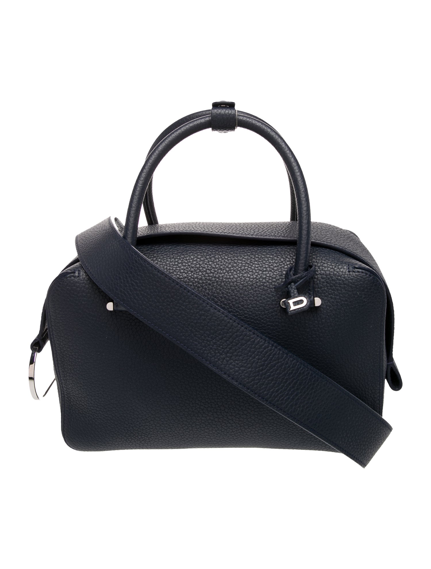 Delvaux Calf Leather So Cool Mini