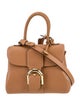 Delvaux Leather Brillant Mini