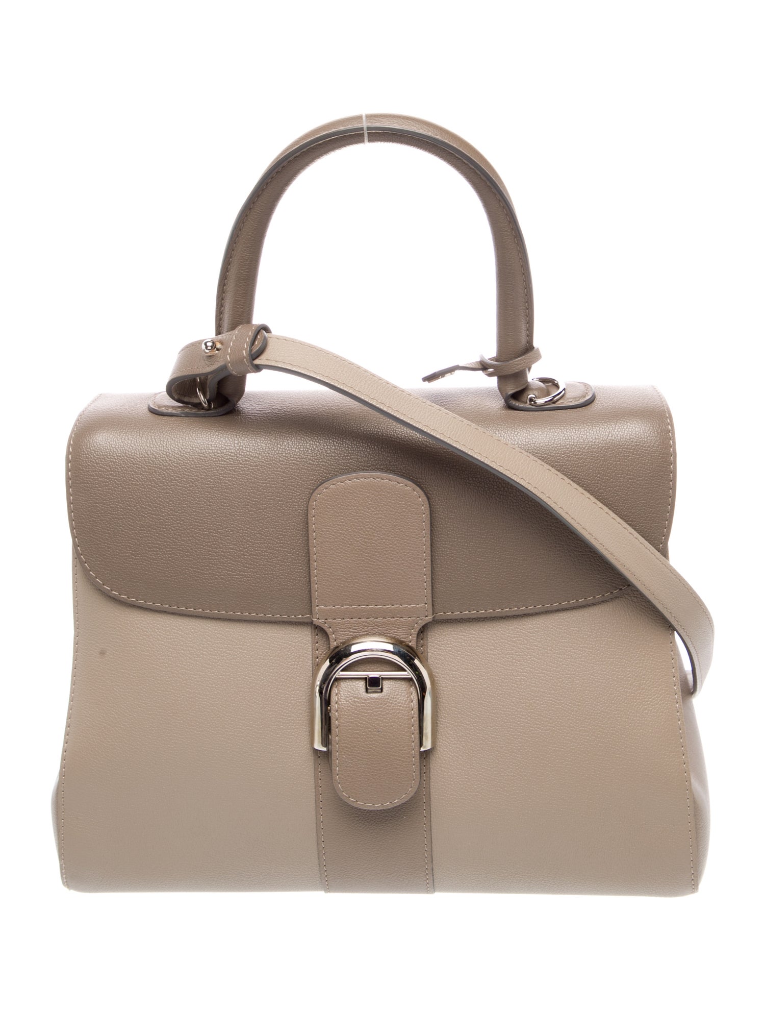 Delvaux Rodeo Calf Brillant MM