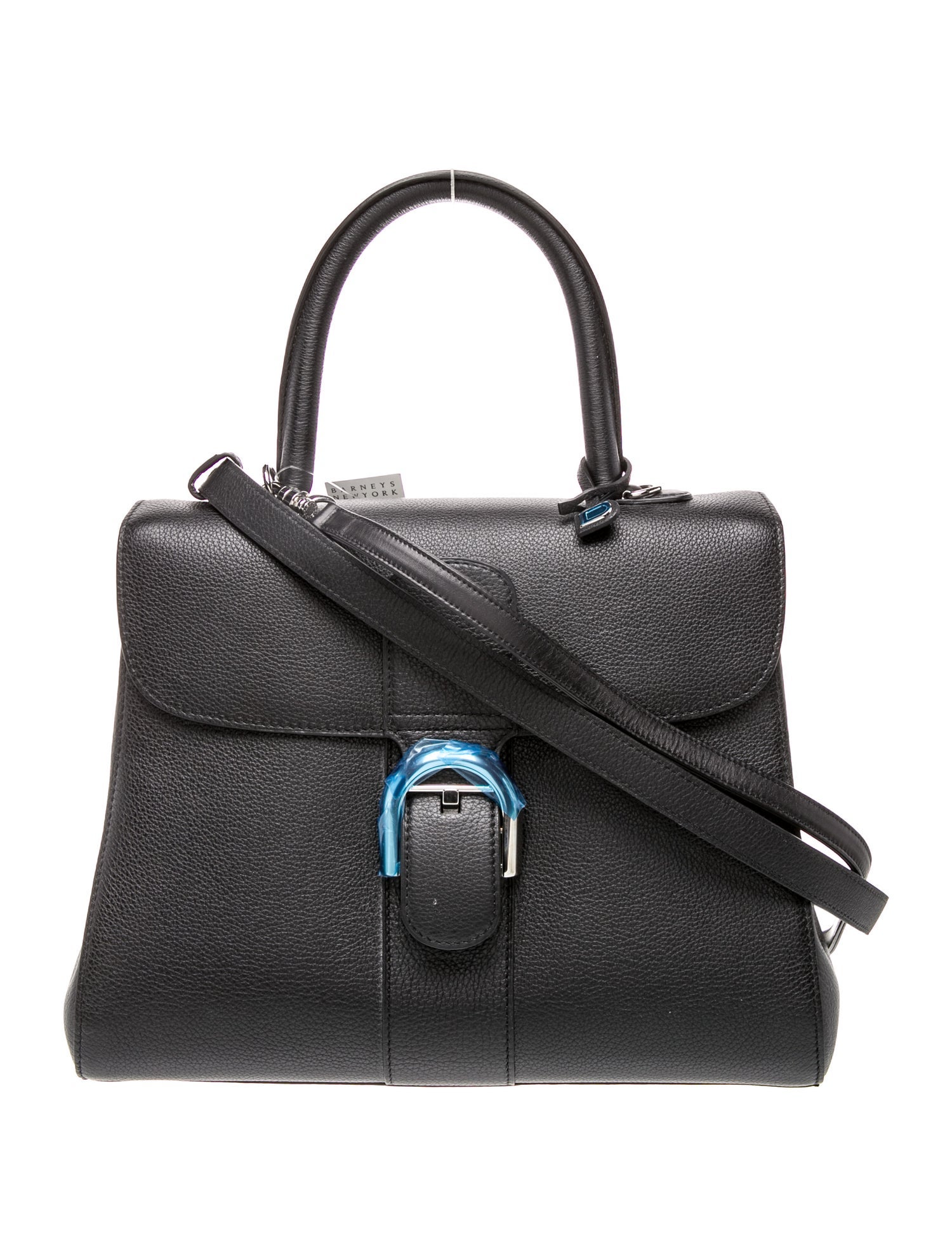 Delvaux Leather Brillant MM