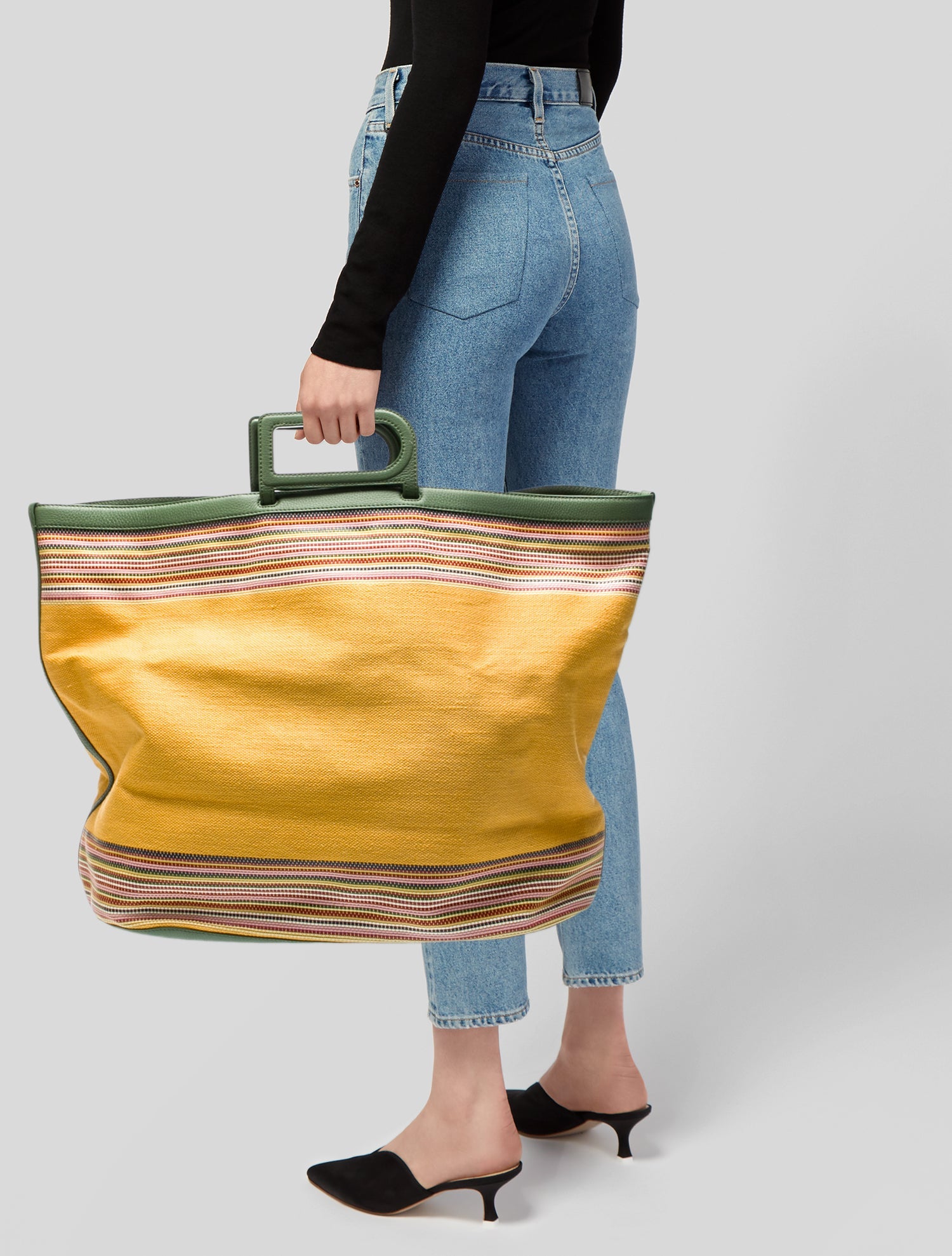 Delvaux Canvas D to D XL