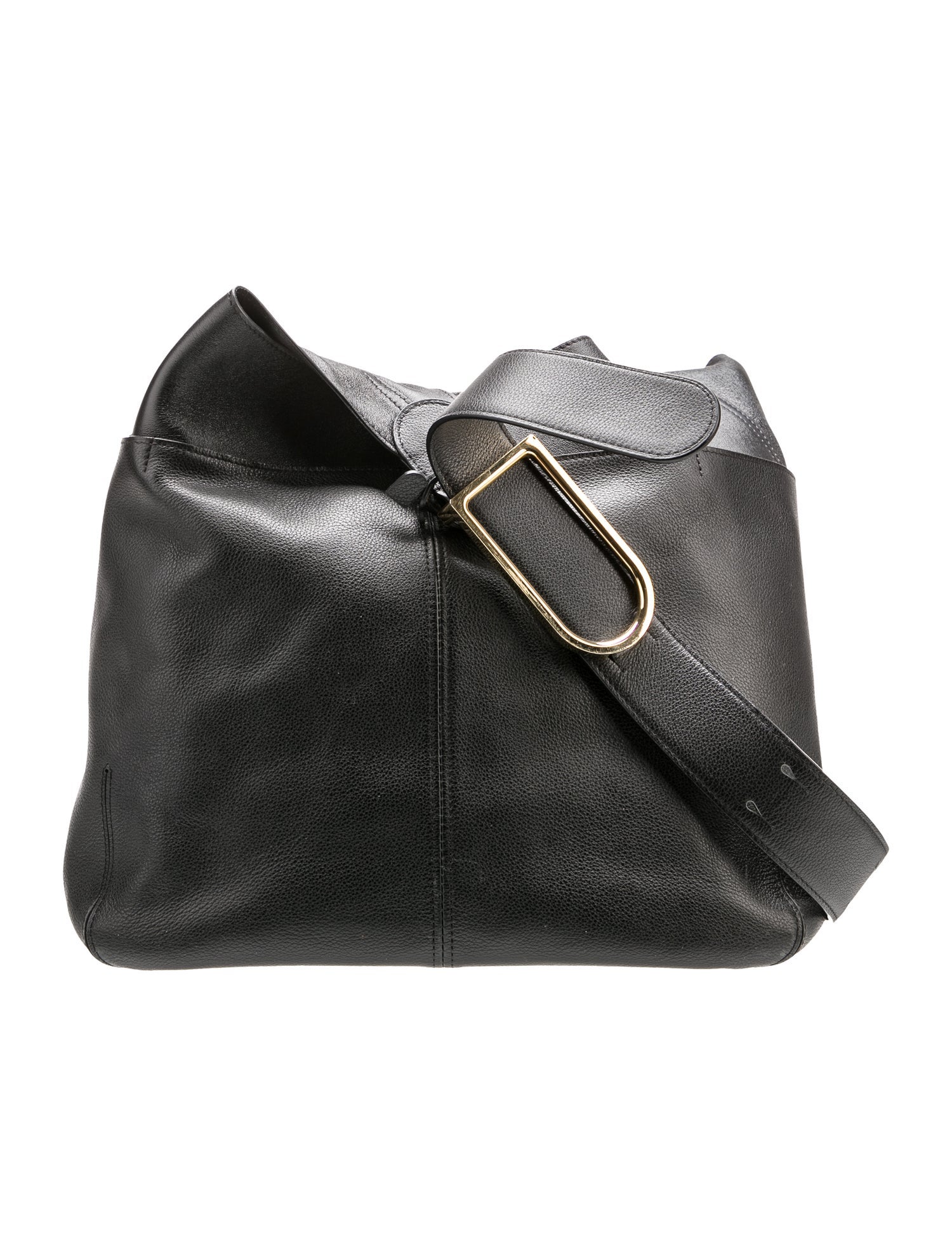 Delvaux Calfskin So Cool MM