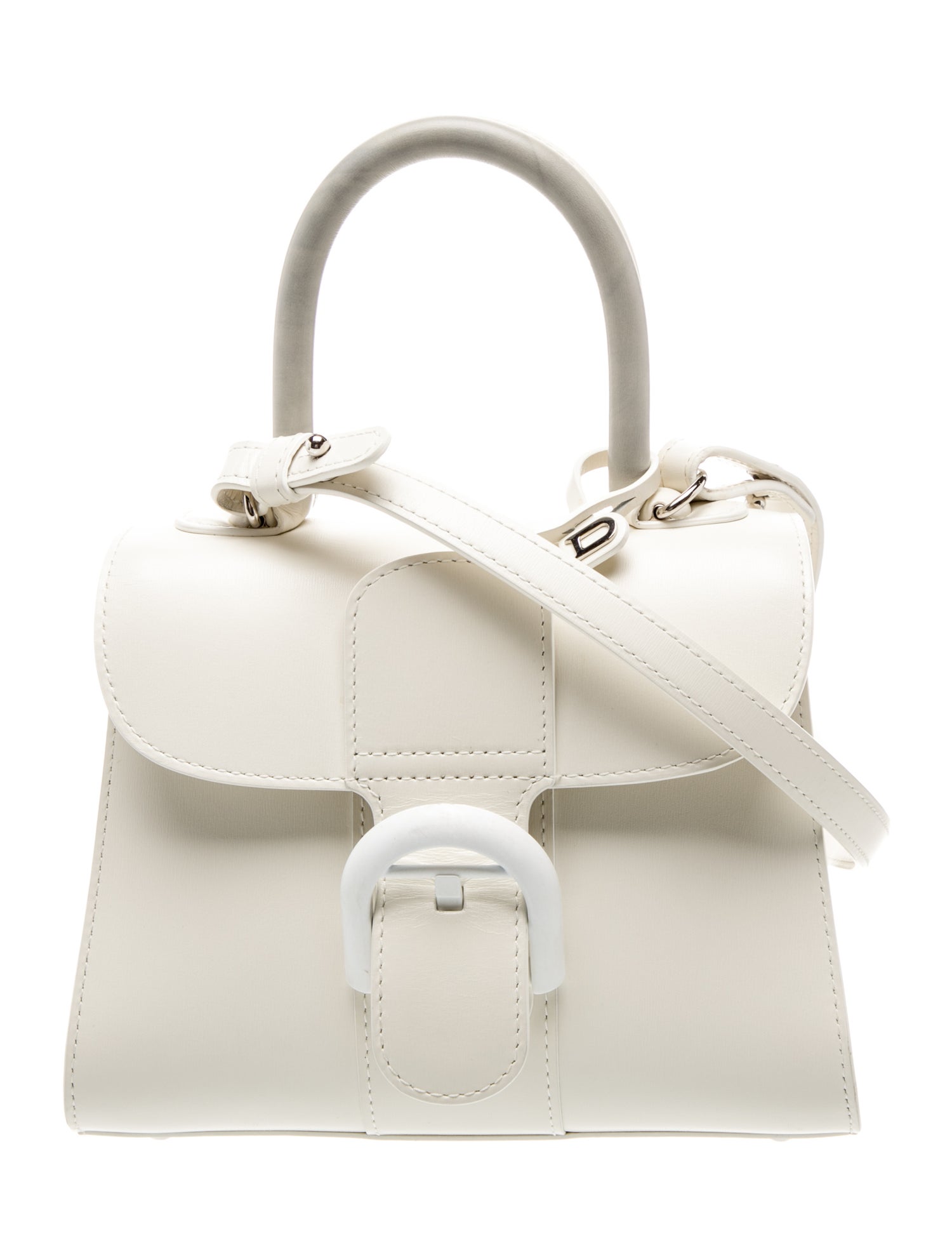 Delvaux Leather Brillant