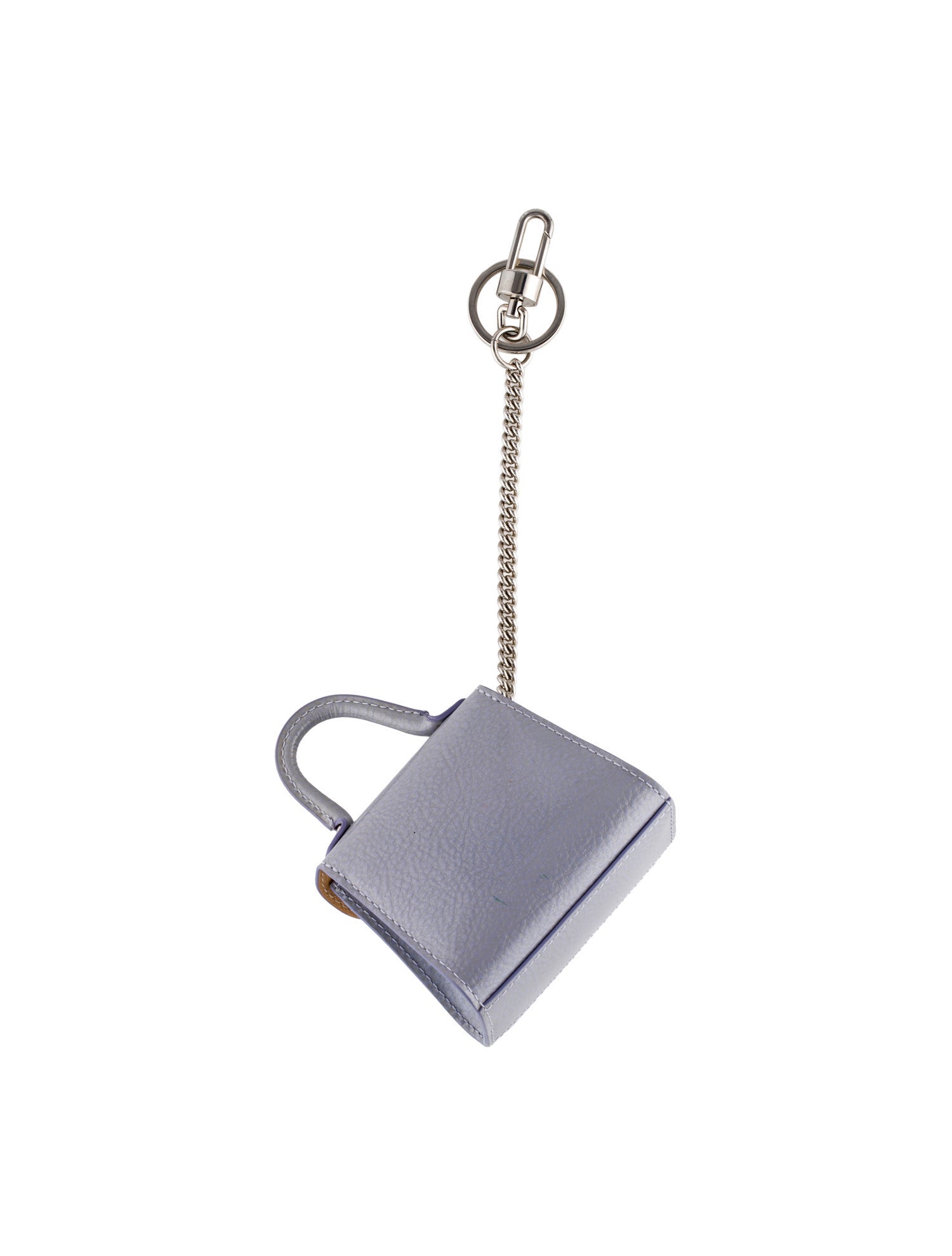 Delvaux Keychain Mini Bag