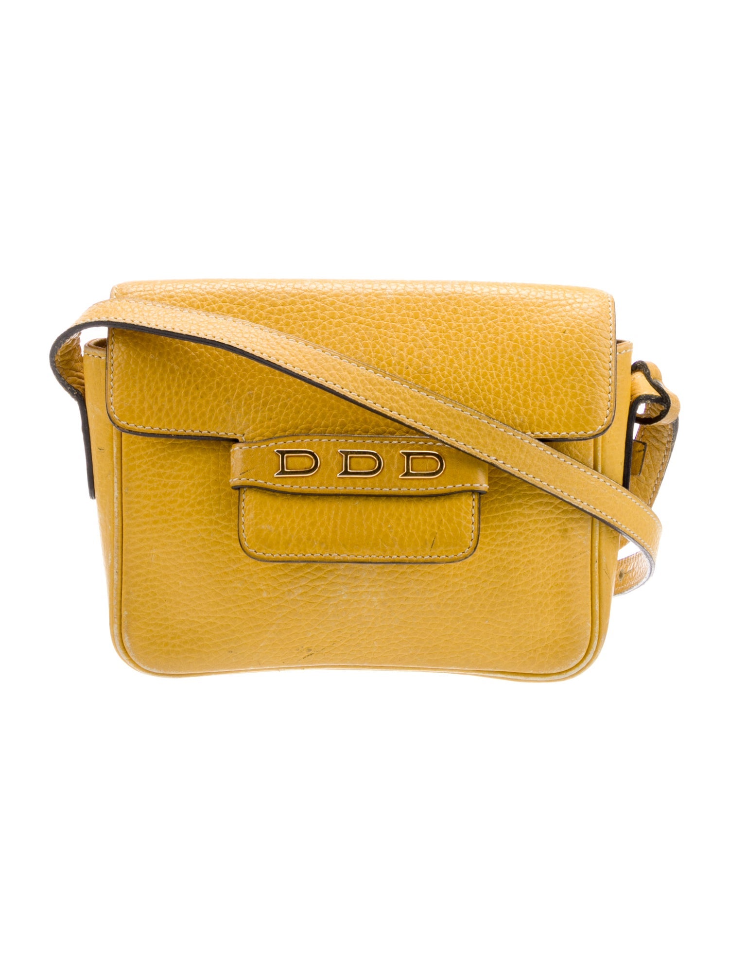 Delvaux Leather Frimaire