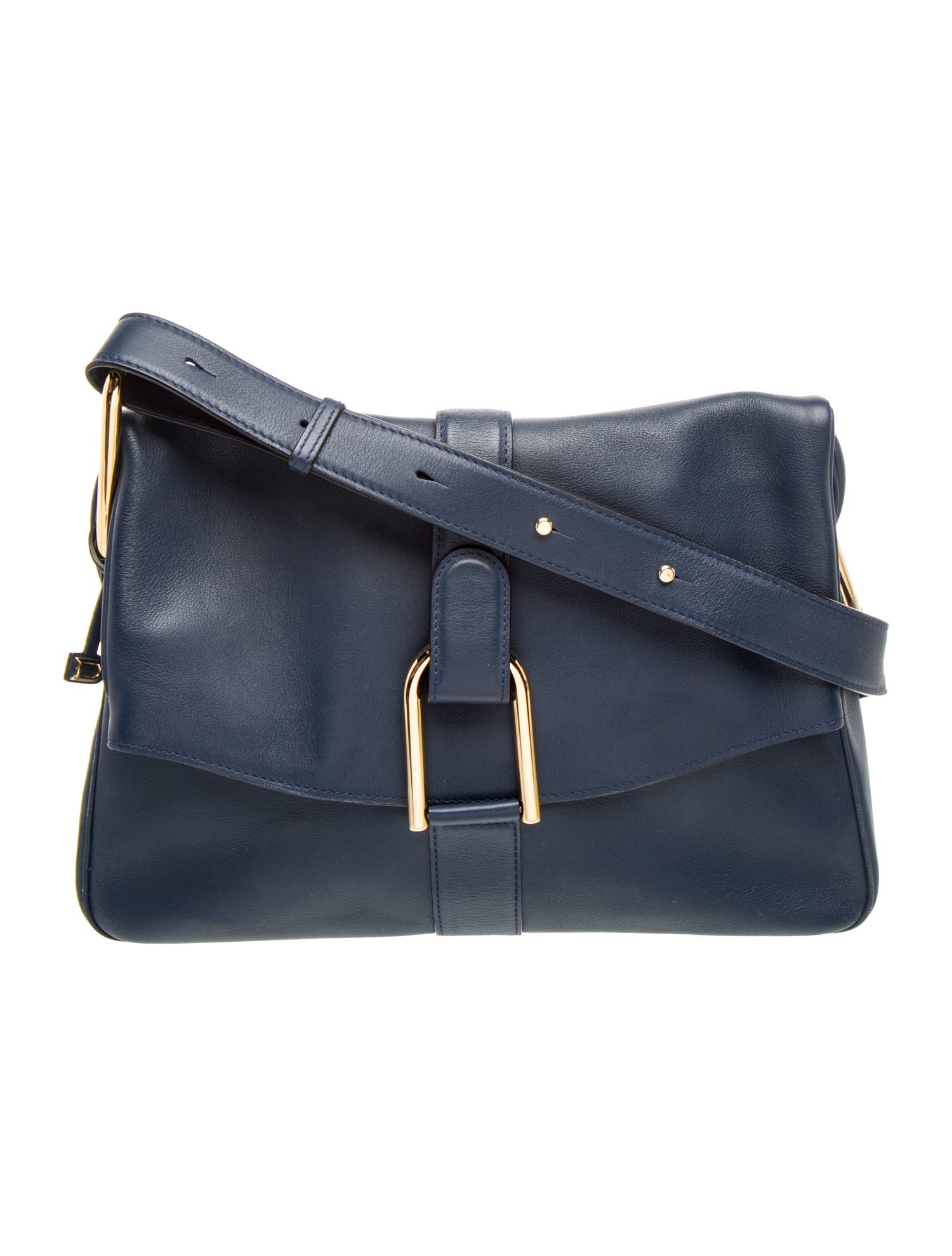 Delvaux Leather Givry