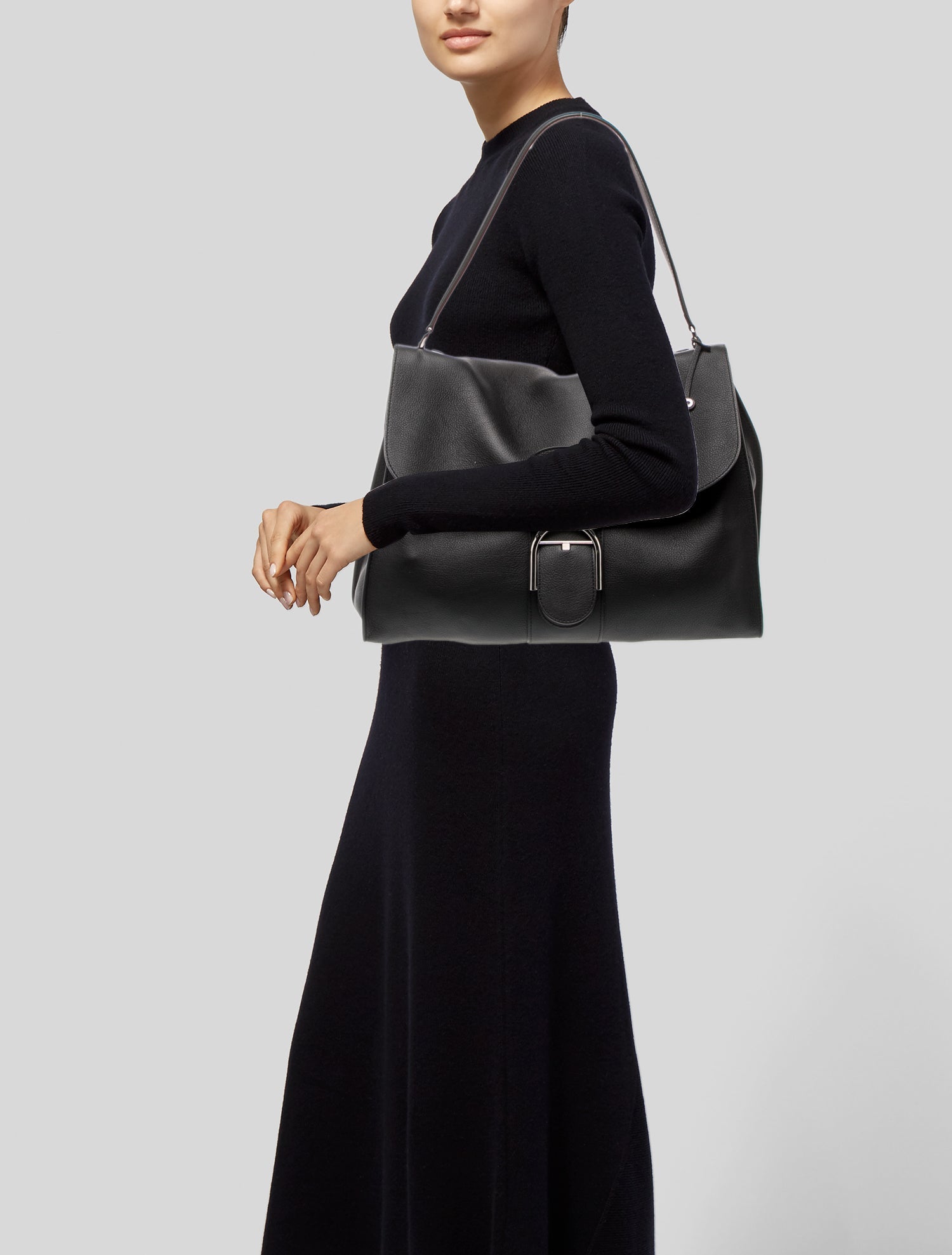 Delvaux Leather Brillant Tempo 2025