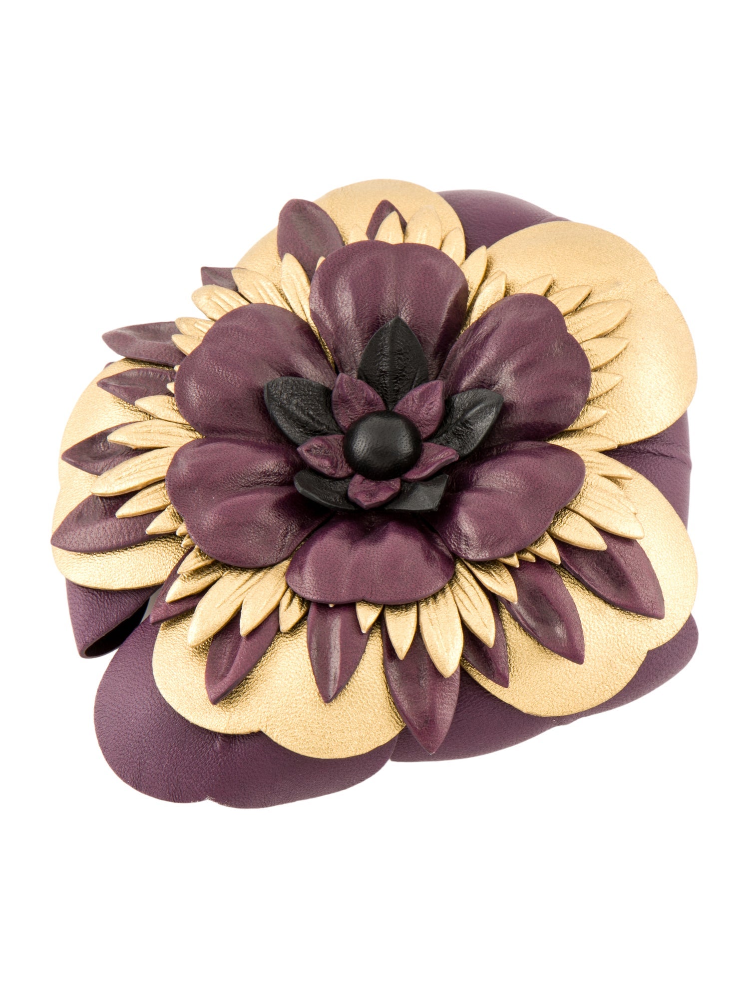 Delvaux Flower Bag Accessory