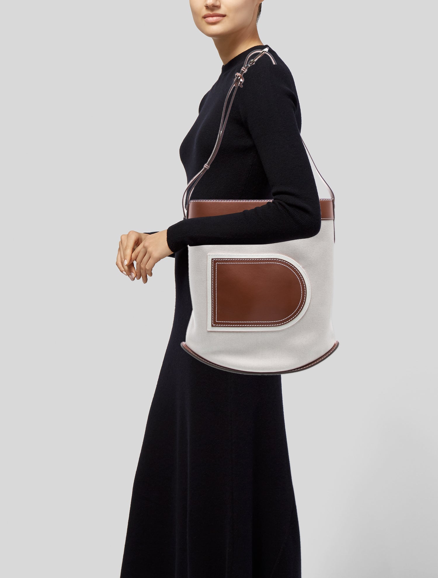 Delvaux Canvas Pin Daily