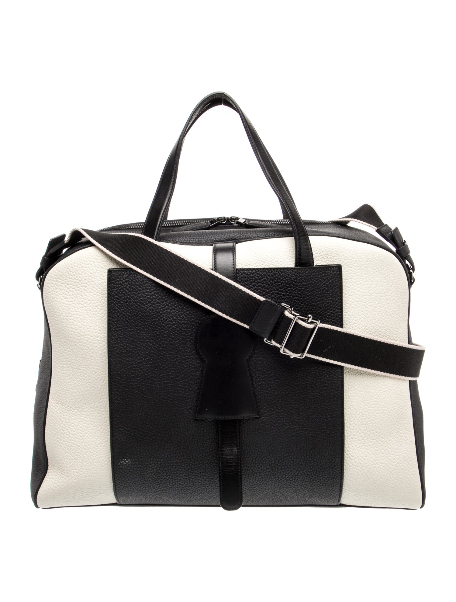 Delvaux Leather D-Off