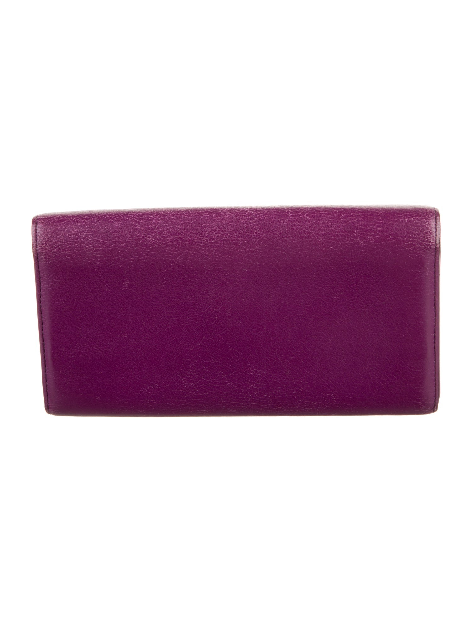 Delvaux Leather Wallet