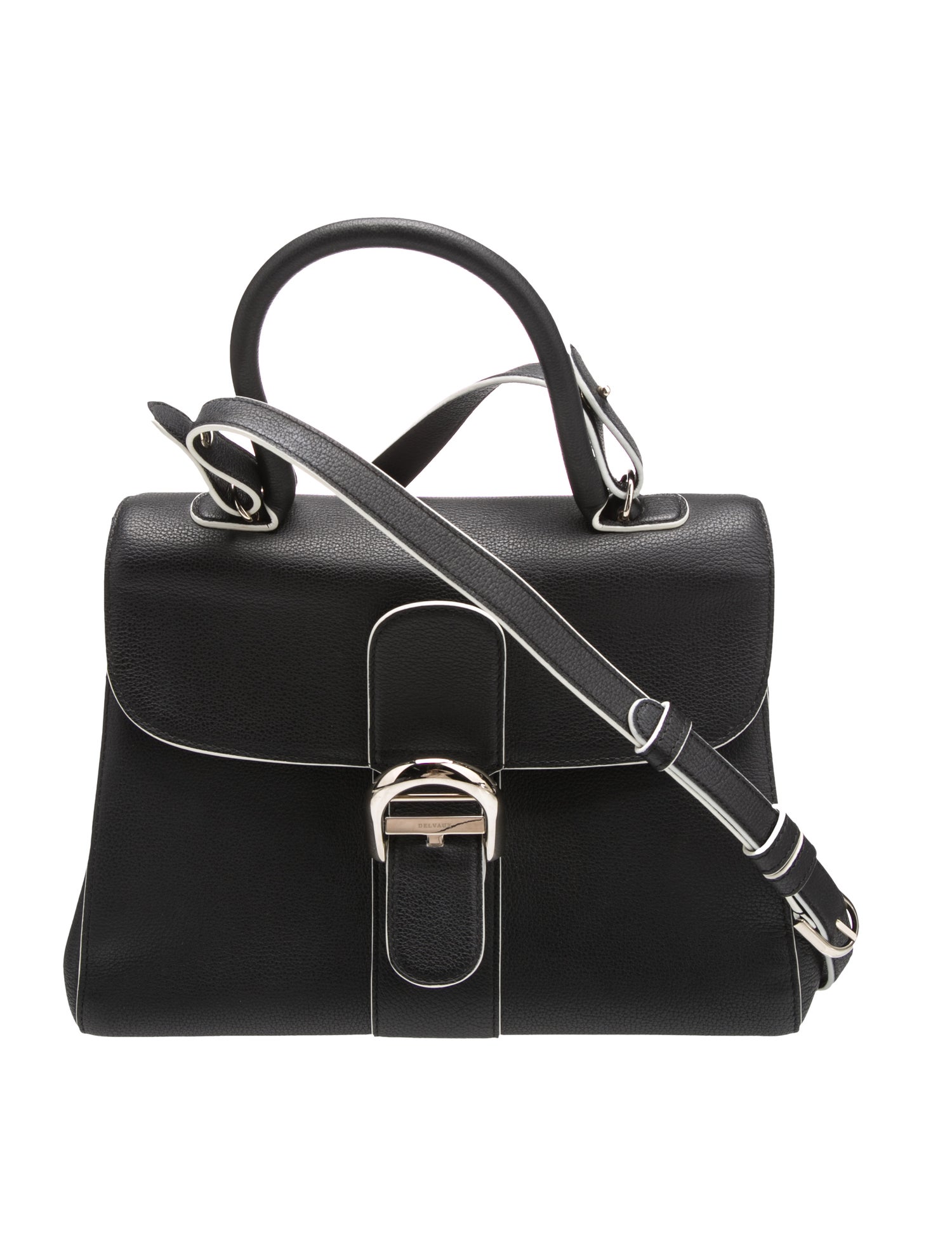 Delvaux Leather Leather Brillant