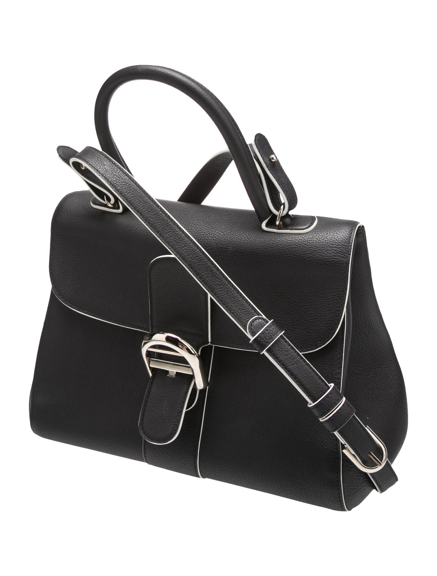 Delvaux Leather Leather Brillant