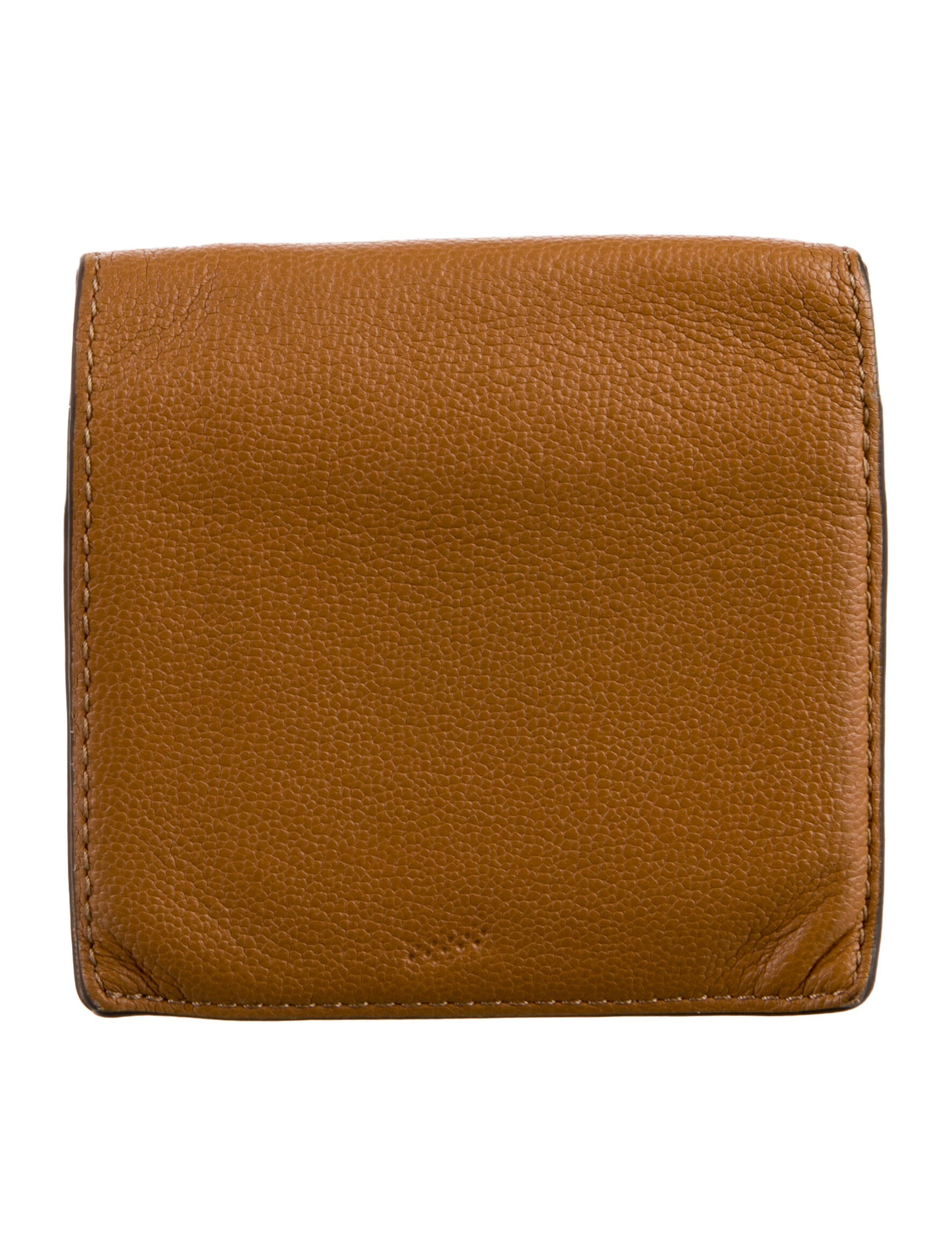 Delvaux Leather Wallet