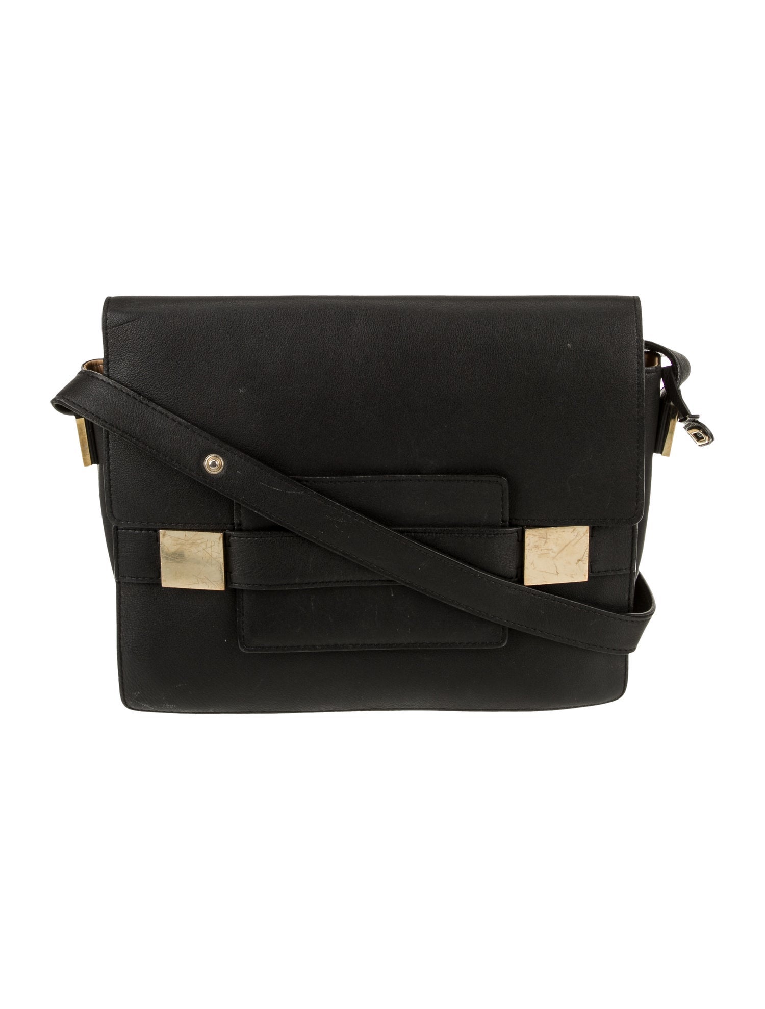 Delvaux Leather Madame