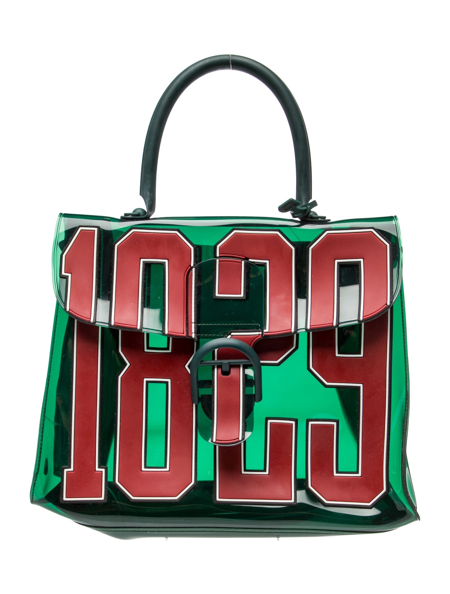 Delvaux PVC The Hero 1829 Brillant