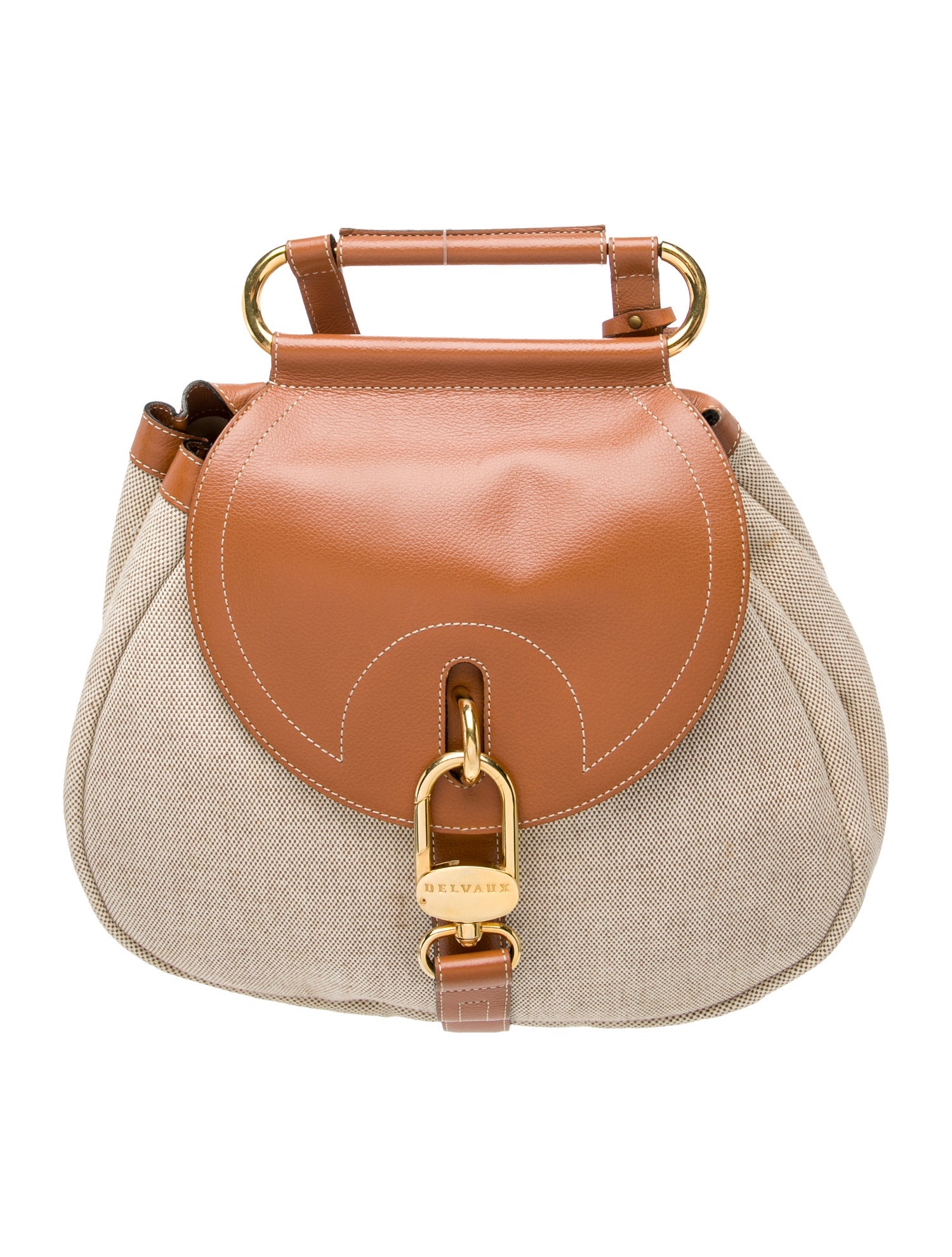 Delvaux Canvas Cerceau