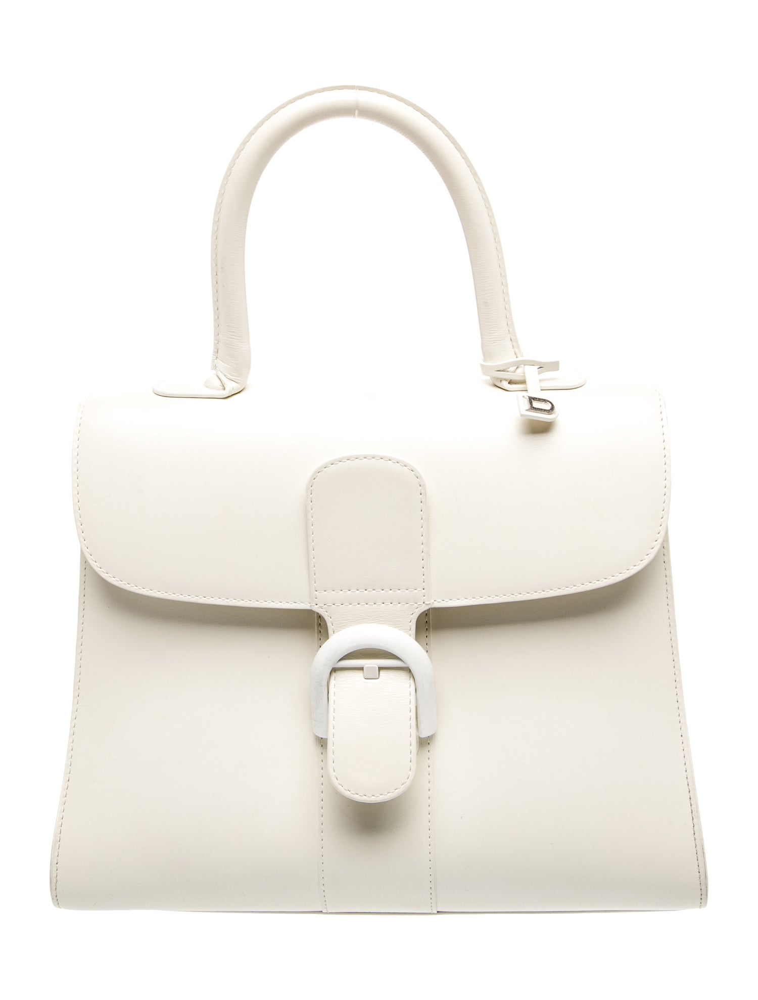 Delvaux Leather Brillant MM
