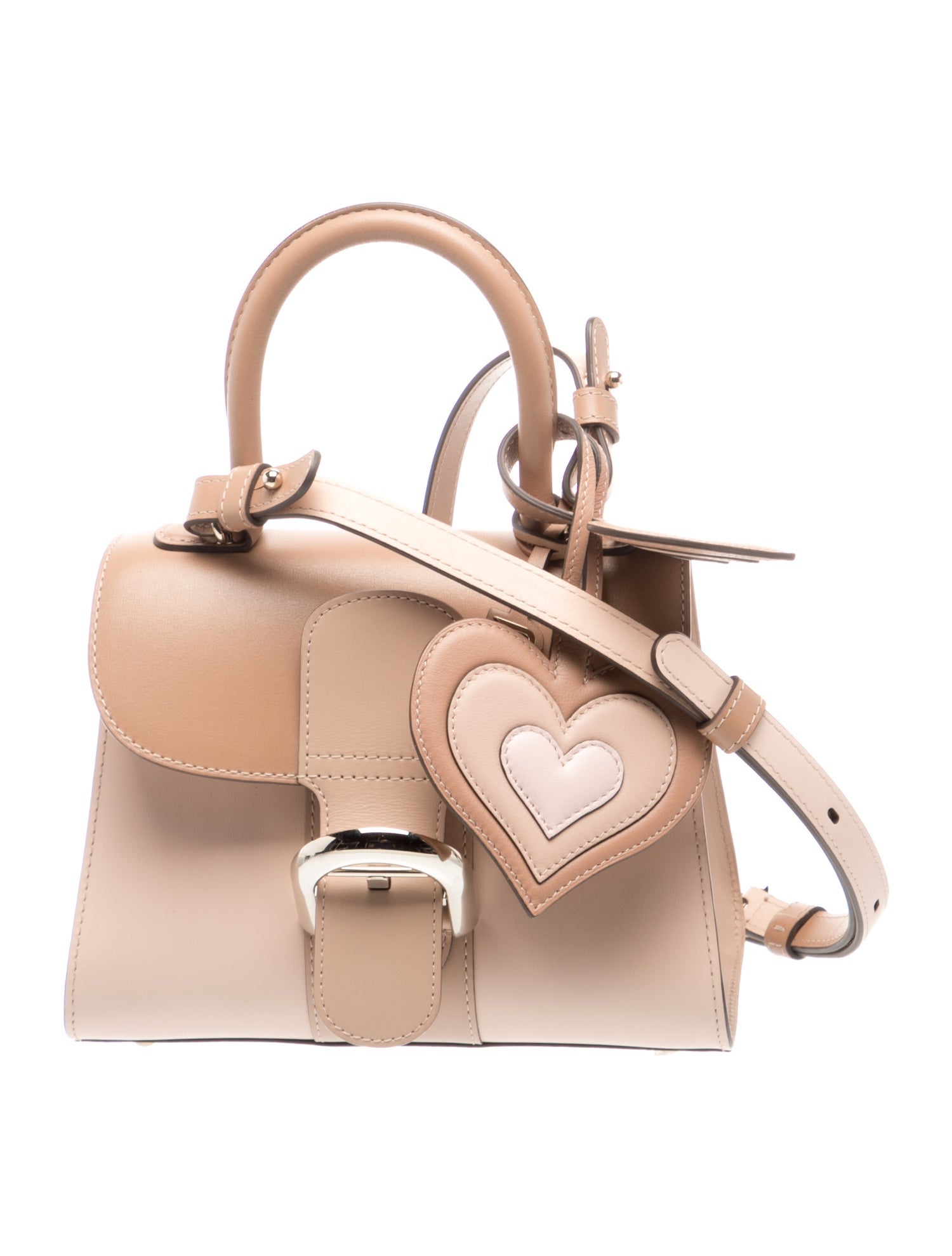 Delvaux Leather Brillant Mini