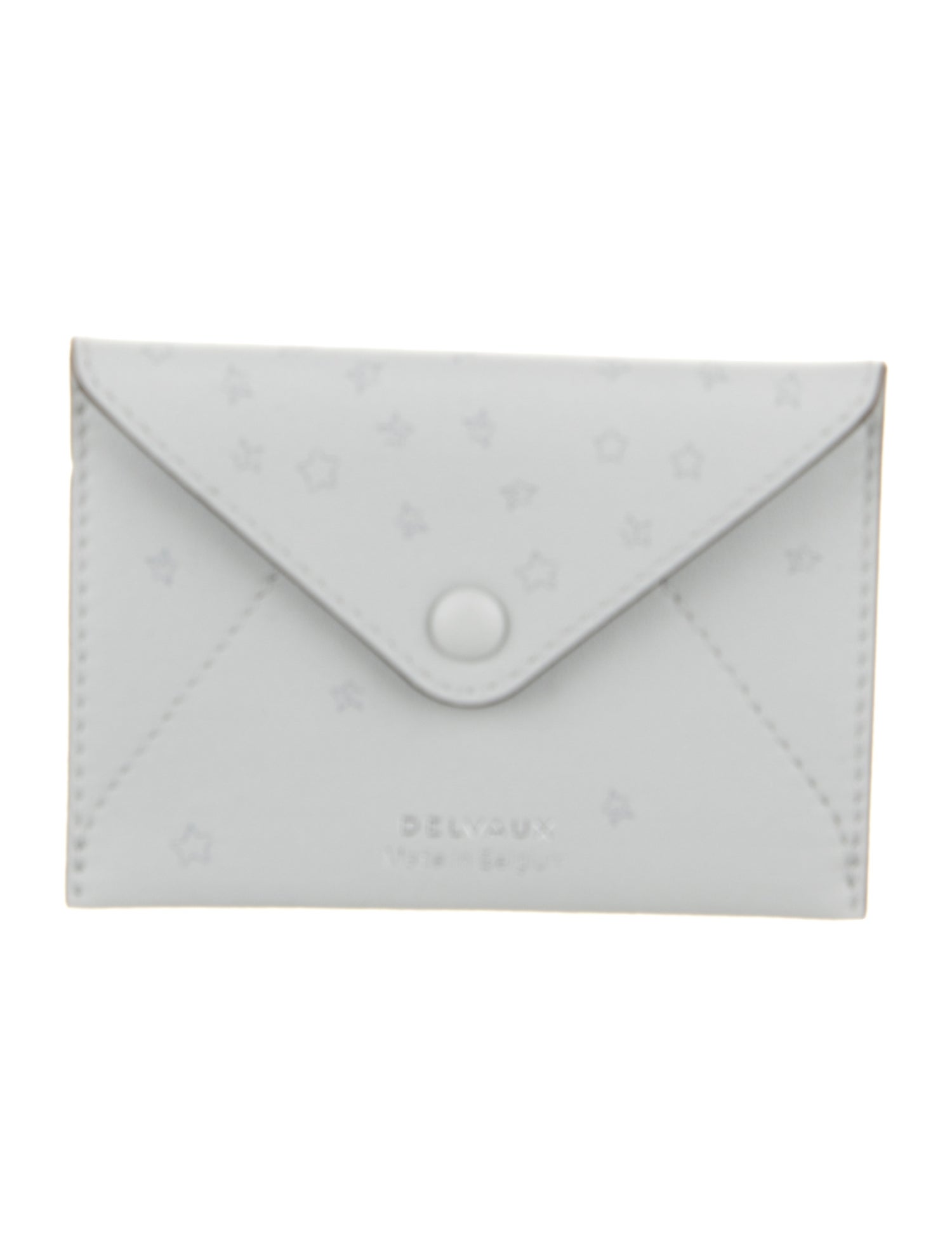 Delvaux Leather Wallet