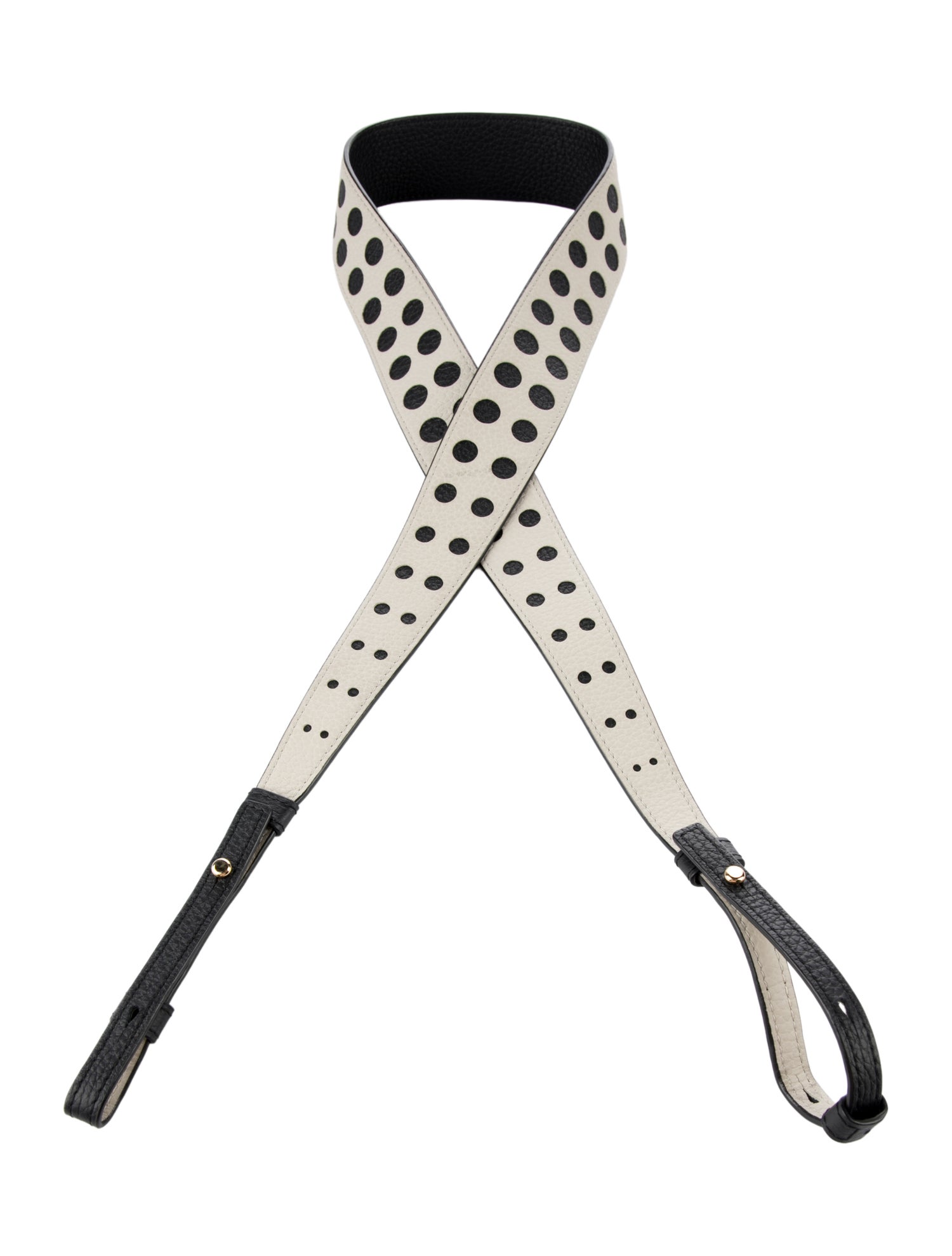 Delvaux Leather Bag Strap w/Tags