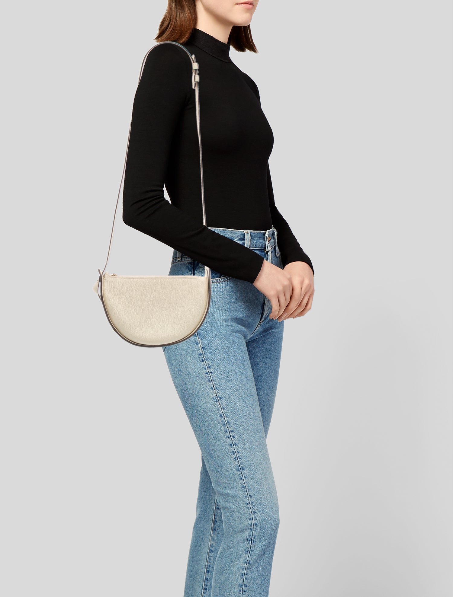 Delvaux Leather Pin Pon Mozart