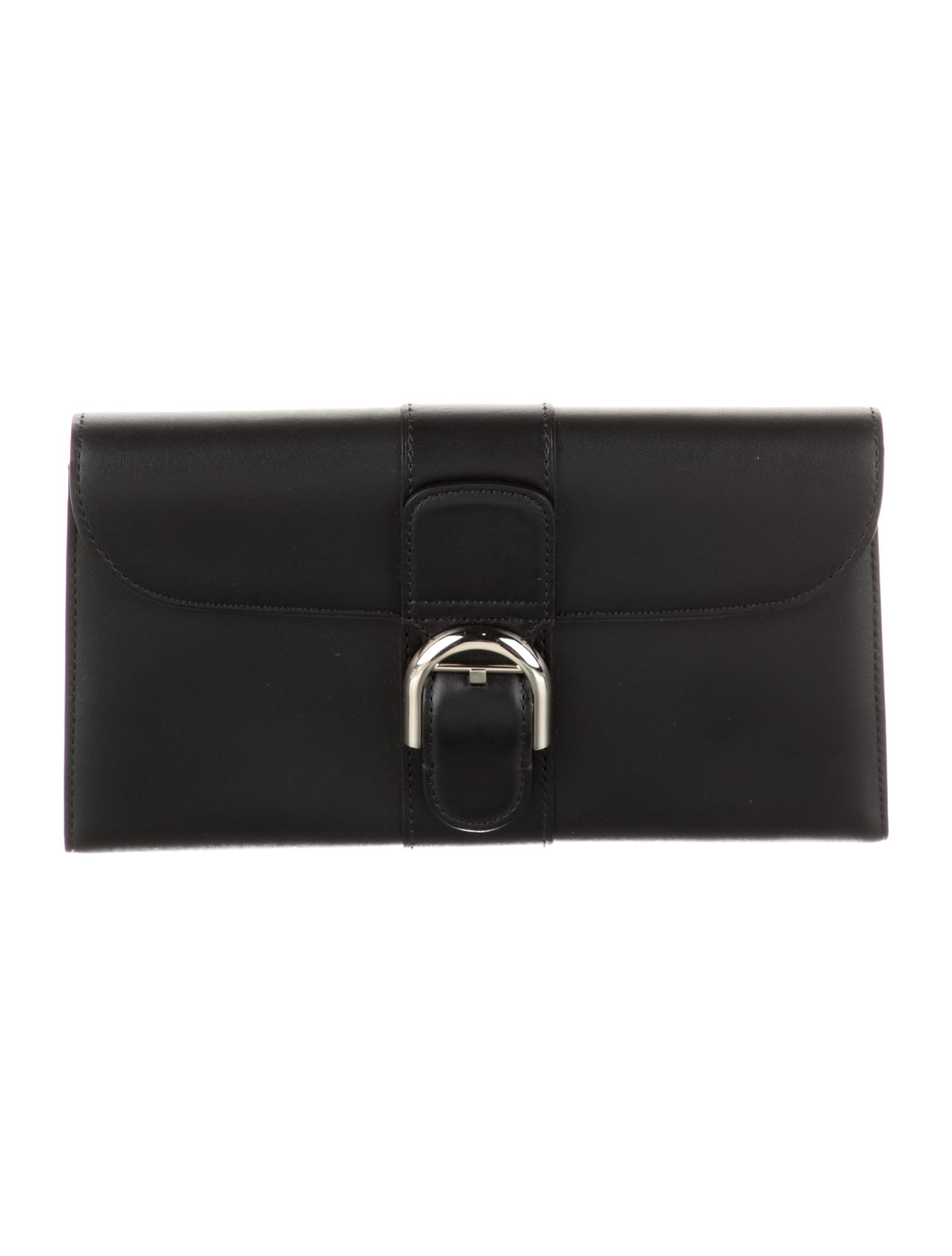 Delvaux Leather Wallet