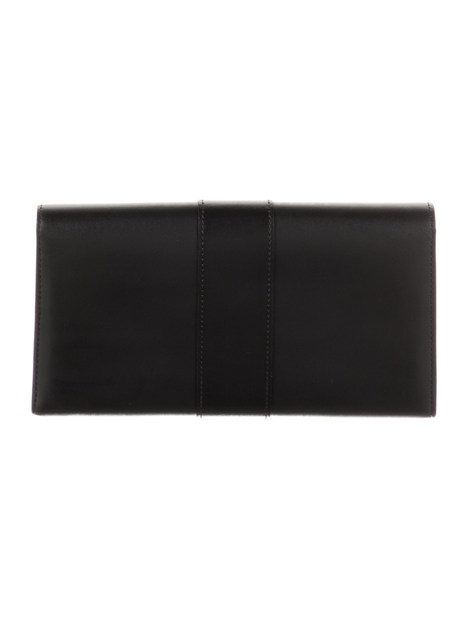 Delvaux Leather Wallet