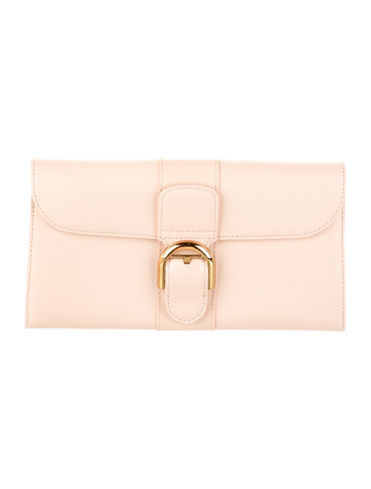 Delvaux Leather Wallet