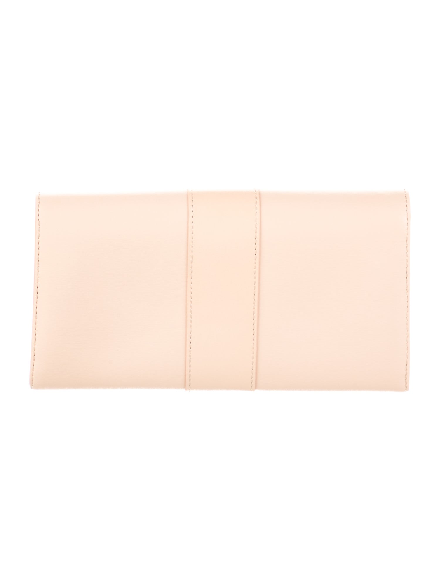 Delvaux Leather Wallet