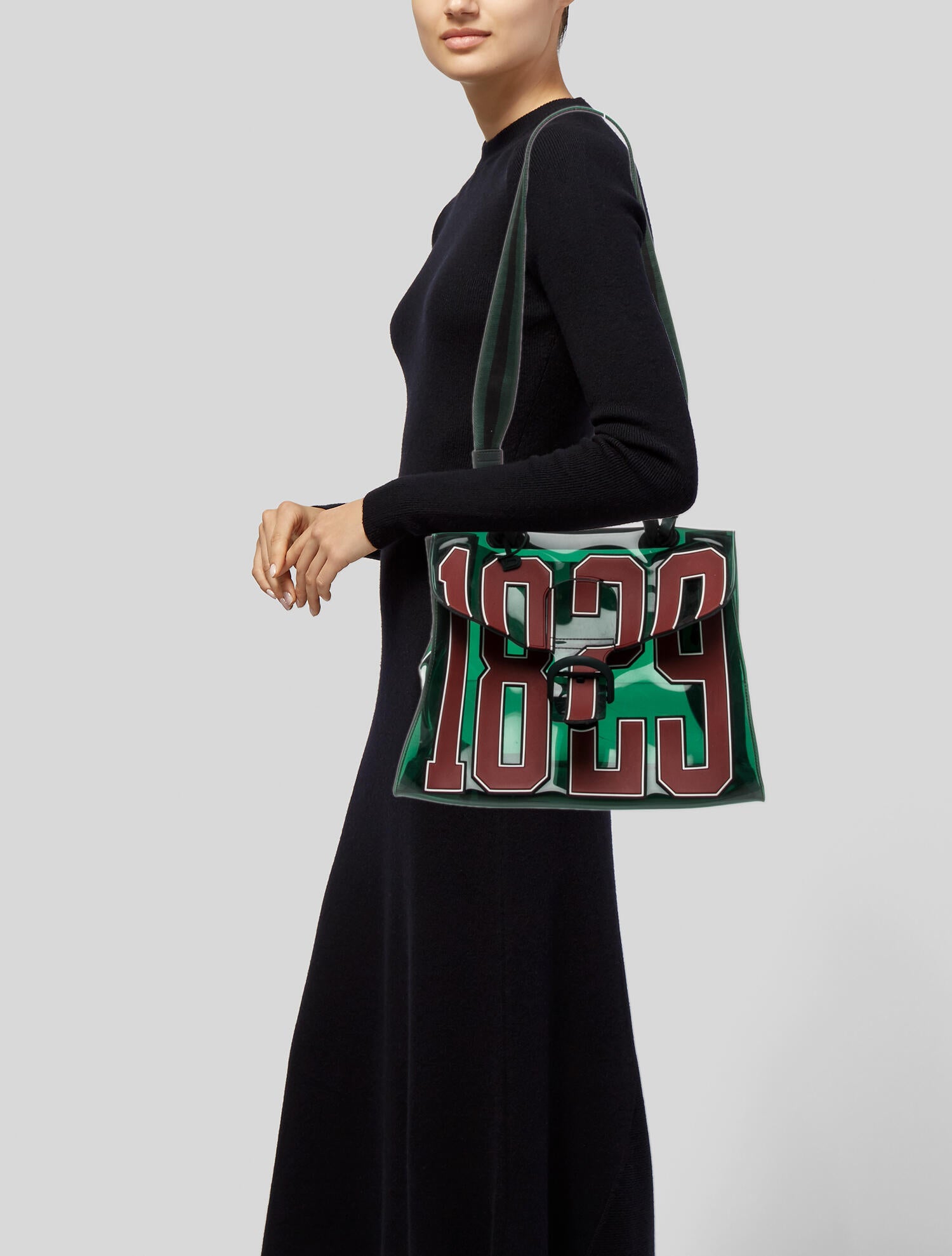 Delvaux Vinyl The Hero 1829 Brilliant