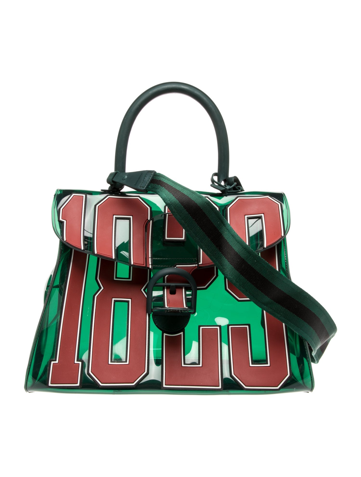 Delvaux PVC The Hero 1829 Brillant