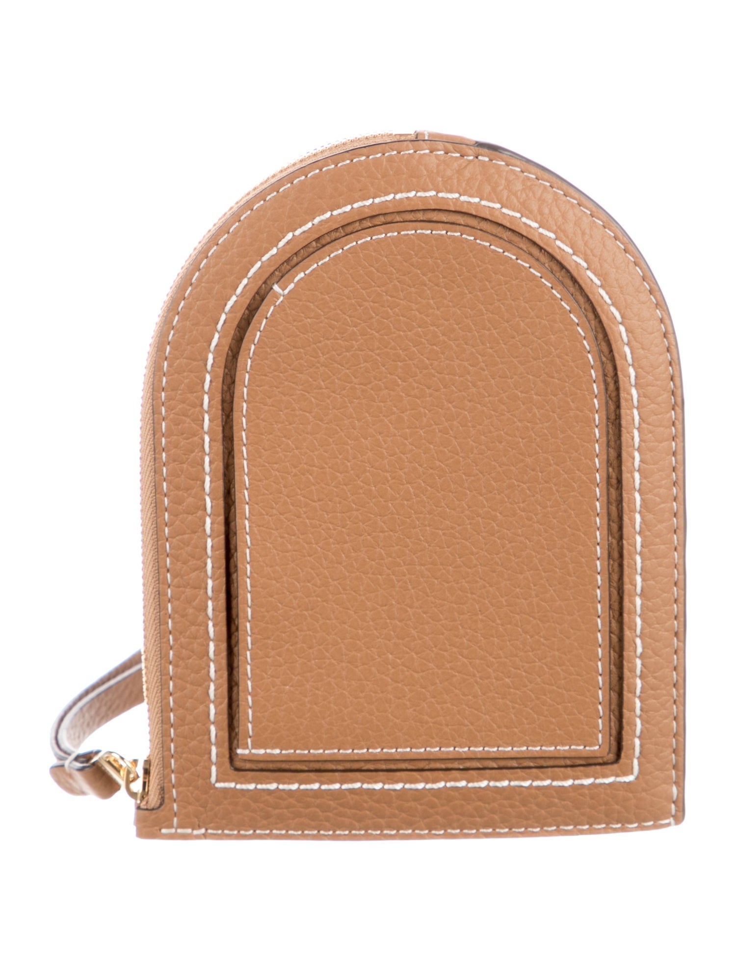 Delvaux Leather Wallet w/ Tags