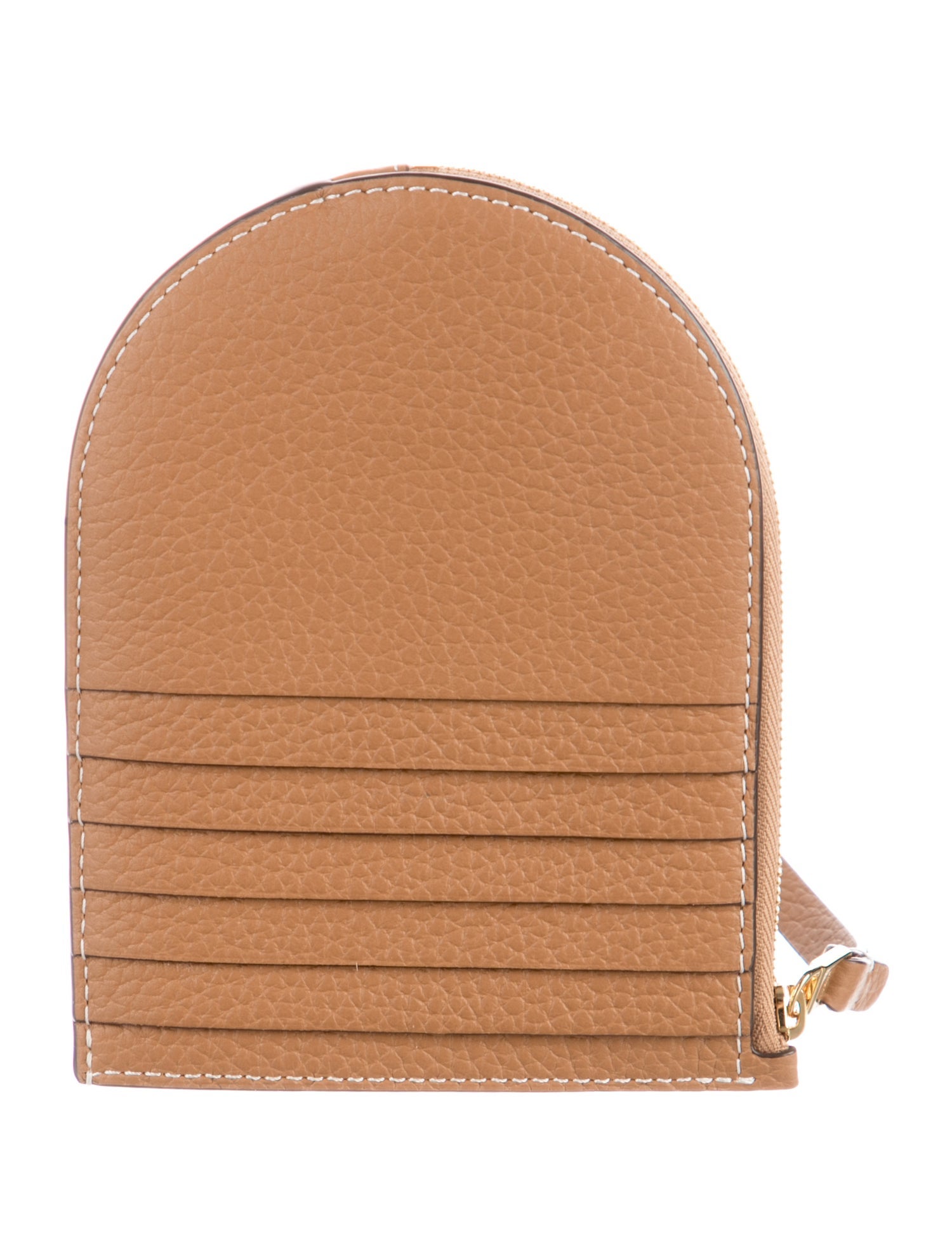 Delvaux Leather Wallet w/ Tags